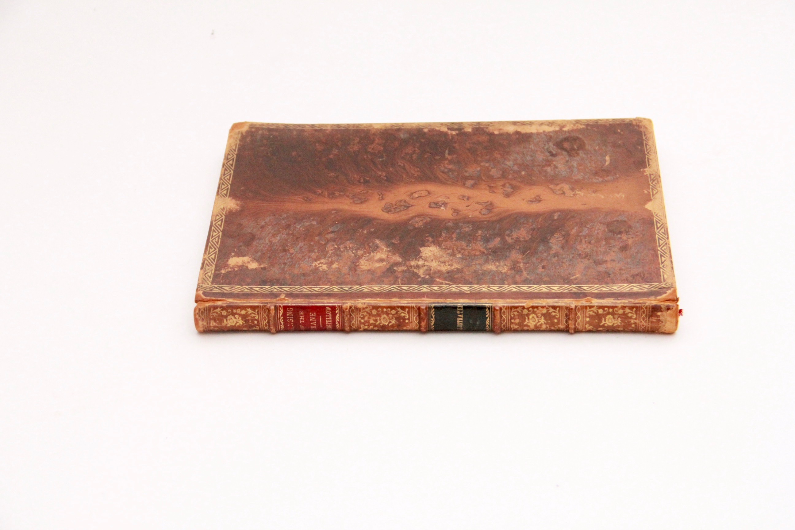 "The Hanging of The Crane" by Henry Wadsworth Longfellow