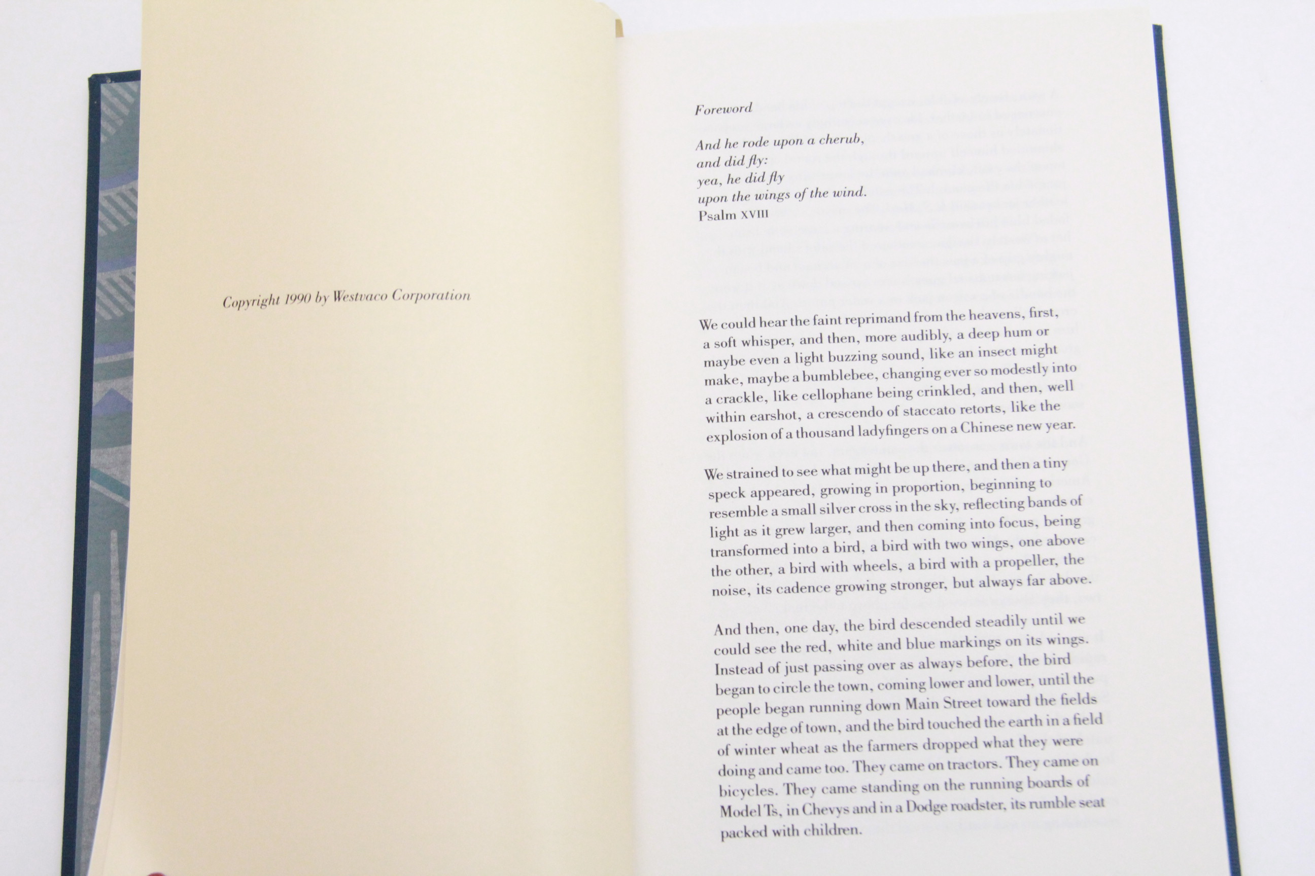 Novels including "Listen! The Wind" by Anne Morrow Lindberg