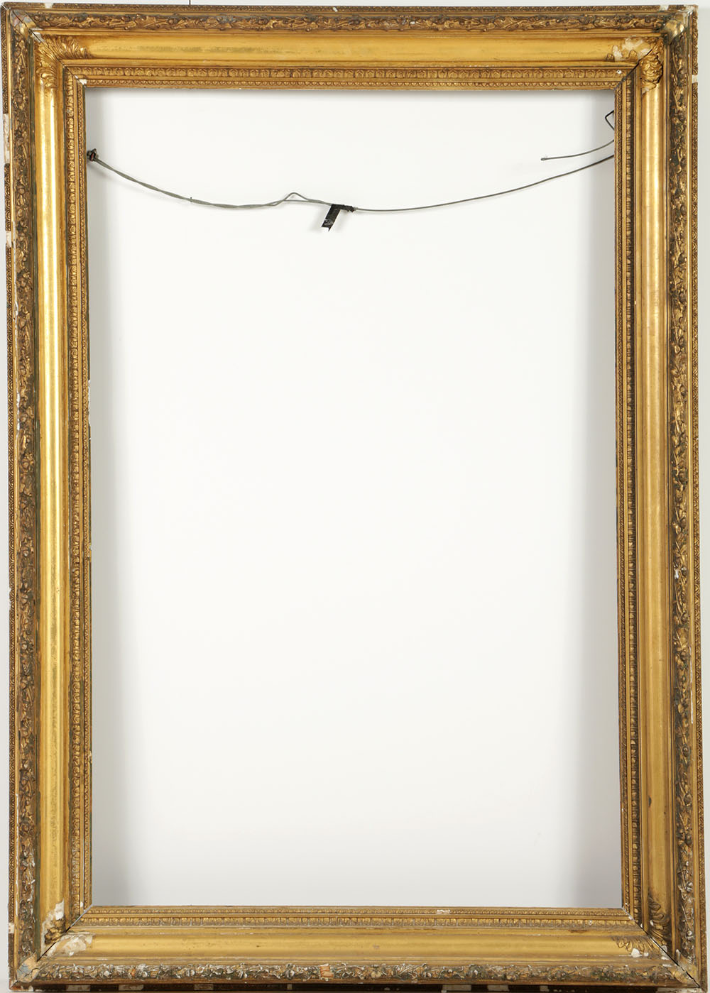 1860s American Hudson River Style Museum Frame