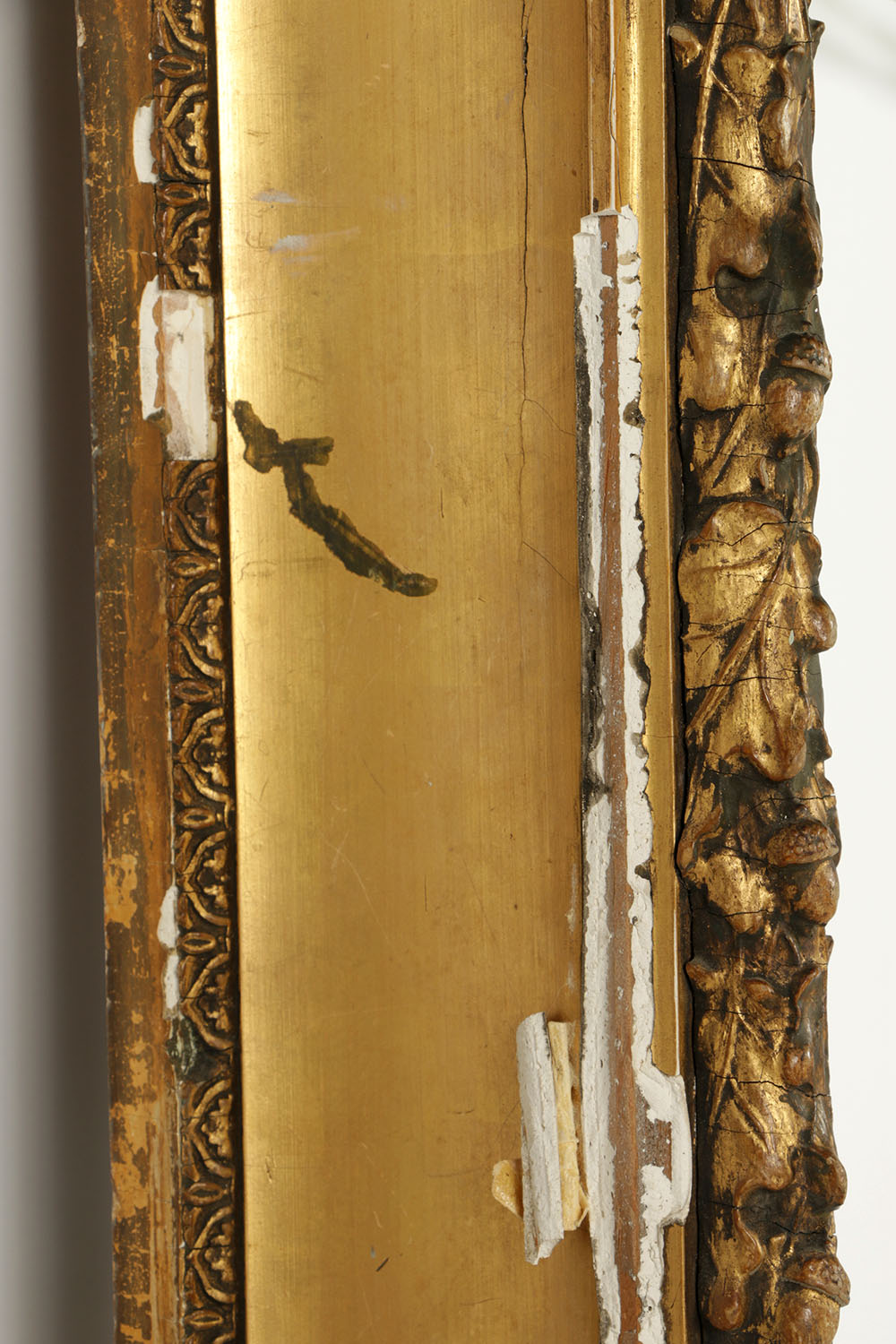 1860s American Hudson River Style Museum Frame