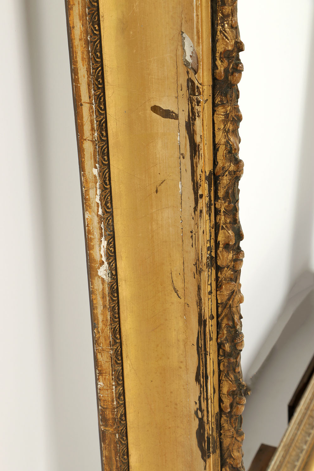 1860s American Hudson River Style Museum Frame