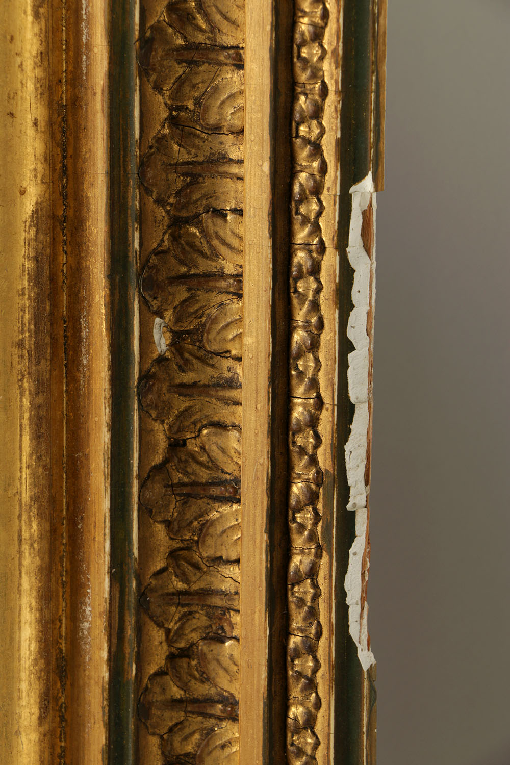 1860s American Hudson River Style Museum Frame