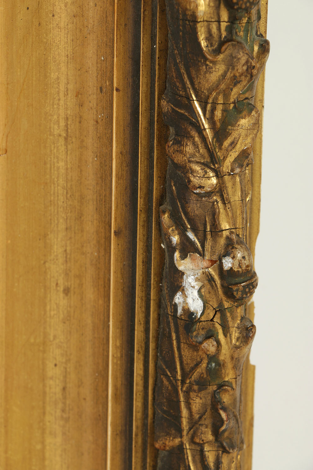 1860s American Hudson River Style Museum Frame