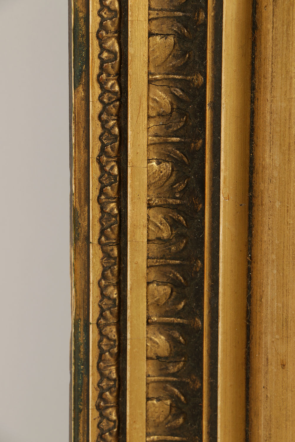 1860s American Hudson River Style Museum Frame