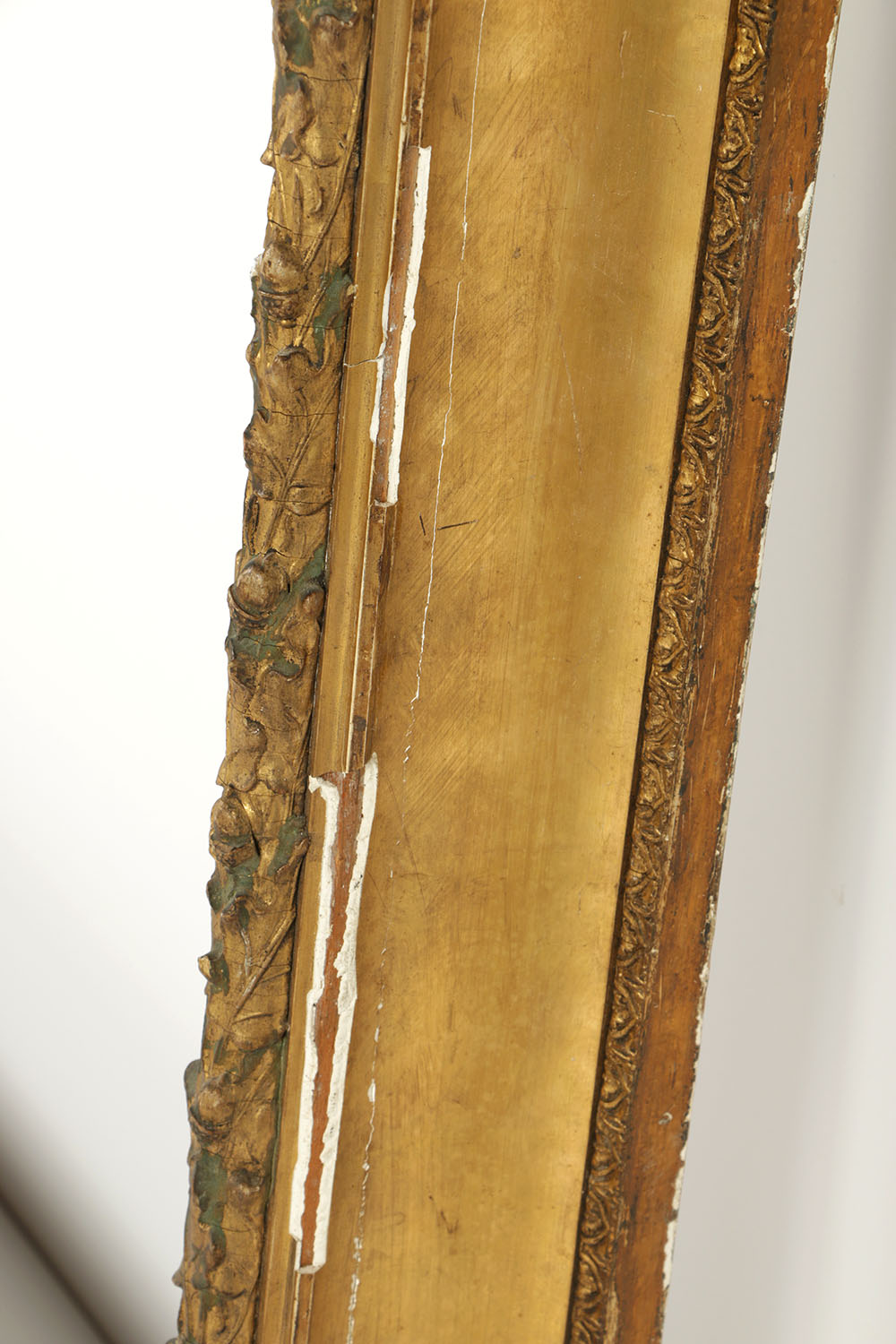 1860s American Hudson River Style Museum Frame