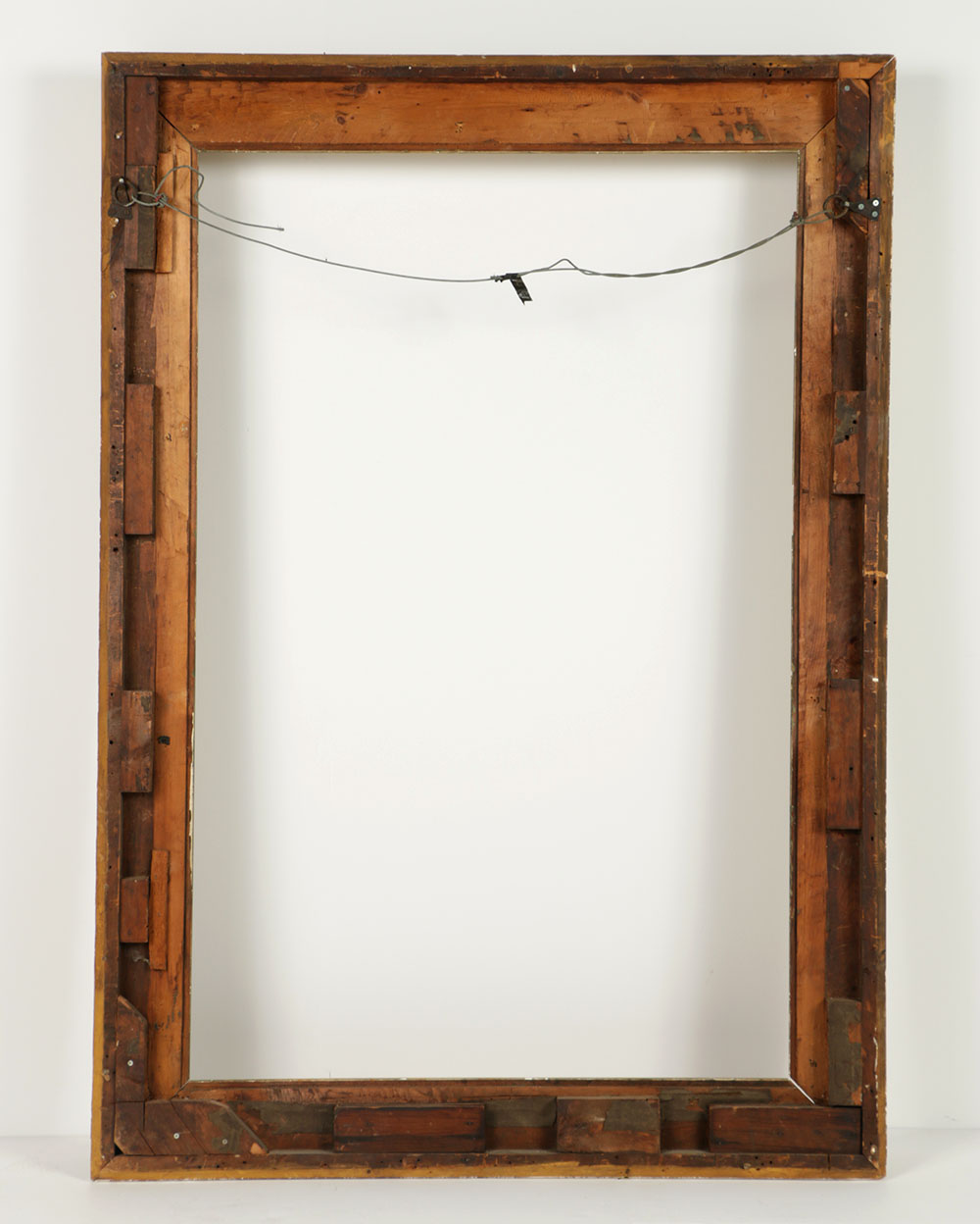 1860s American Hudson River Style Museum Frame