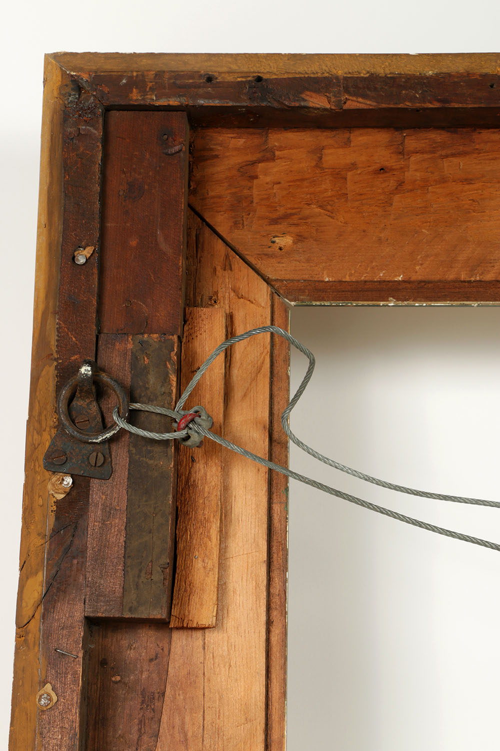 1860s American Hudson River Style Museum Frame