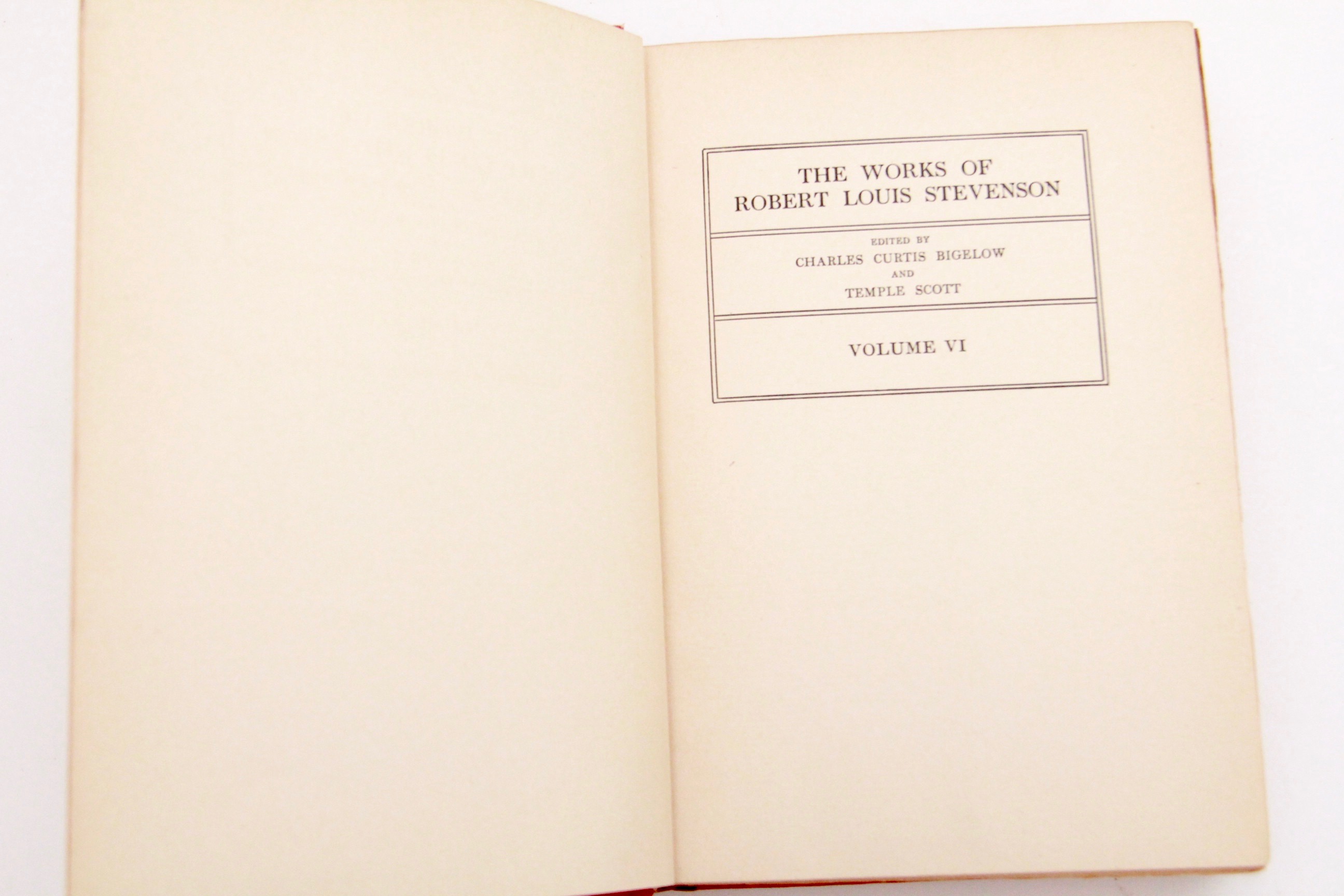 Kit Carson Biography and Works of Robert Louis Stevenson