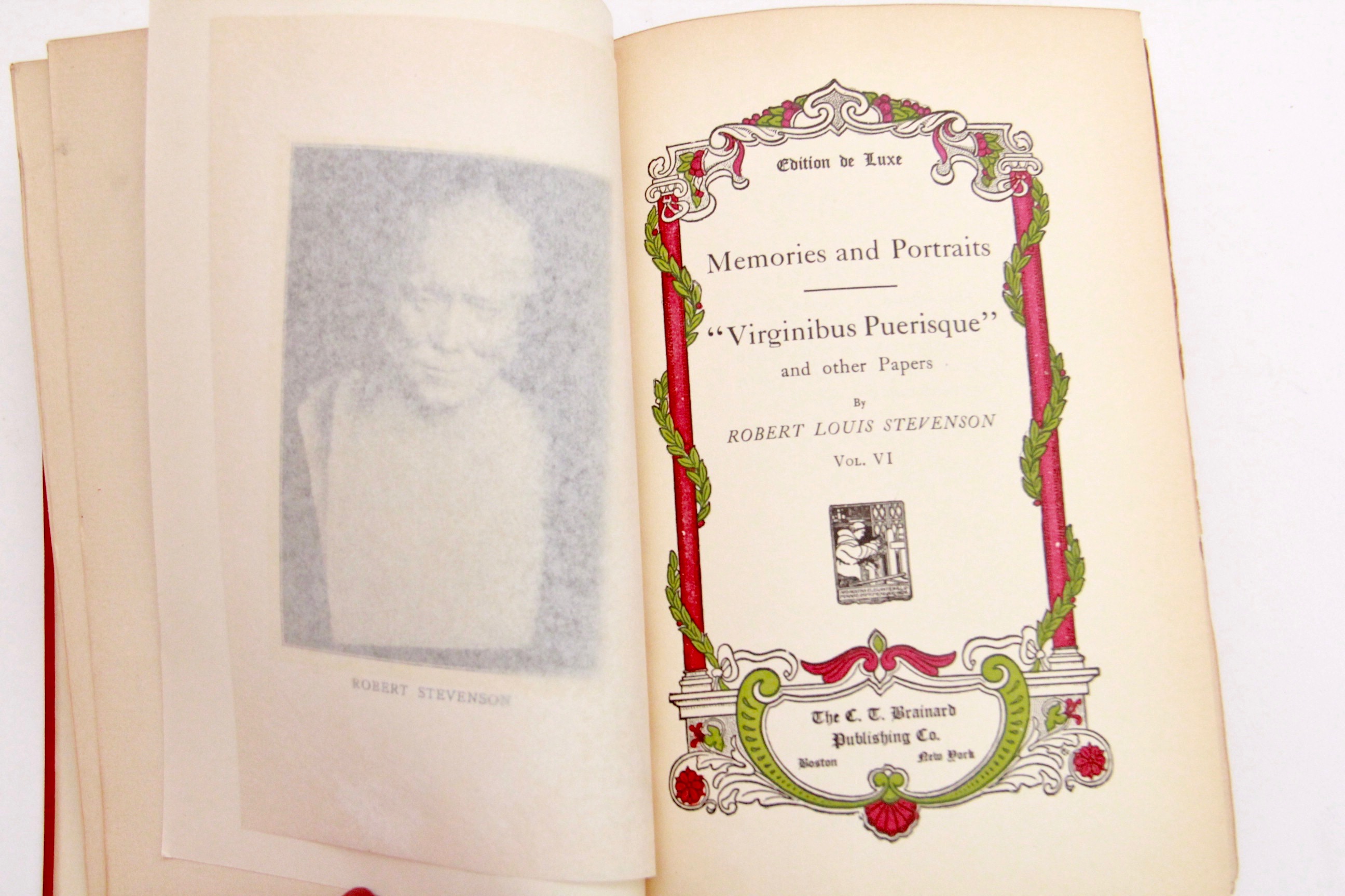 Kit Carson Biography and Works of Robert Louis Stevenson