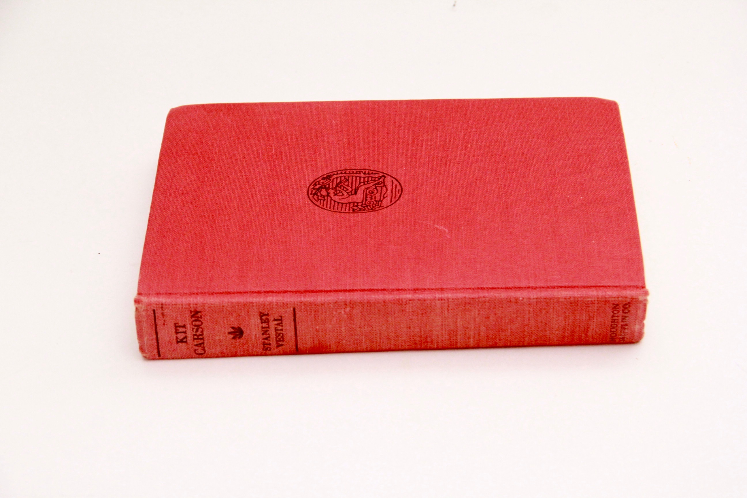 Kit Carson Biography and Works of Robert Louis Stevenson