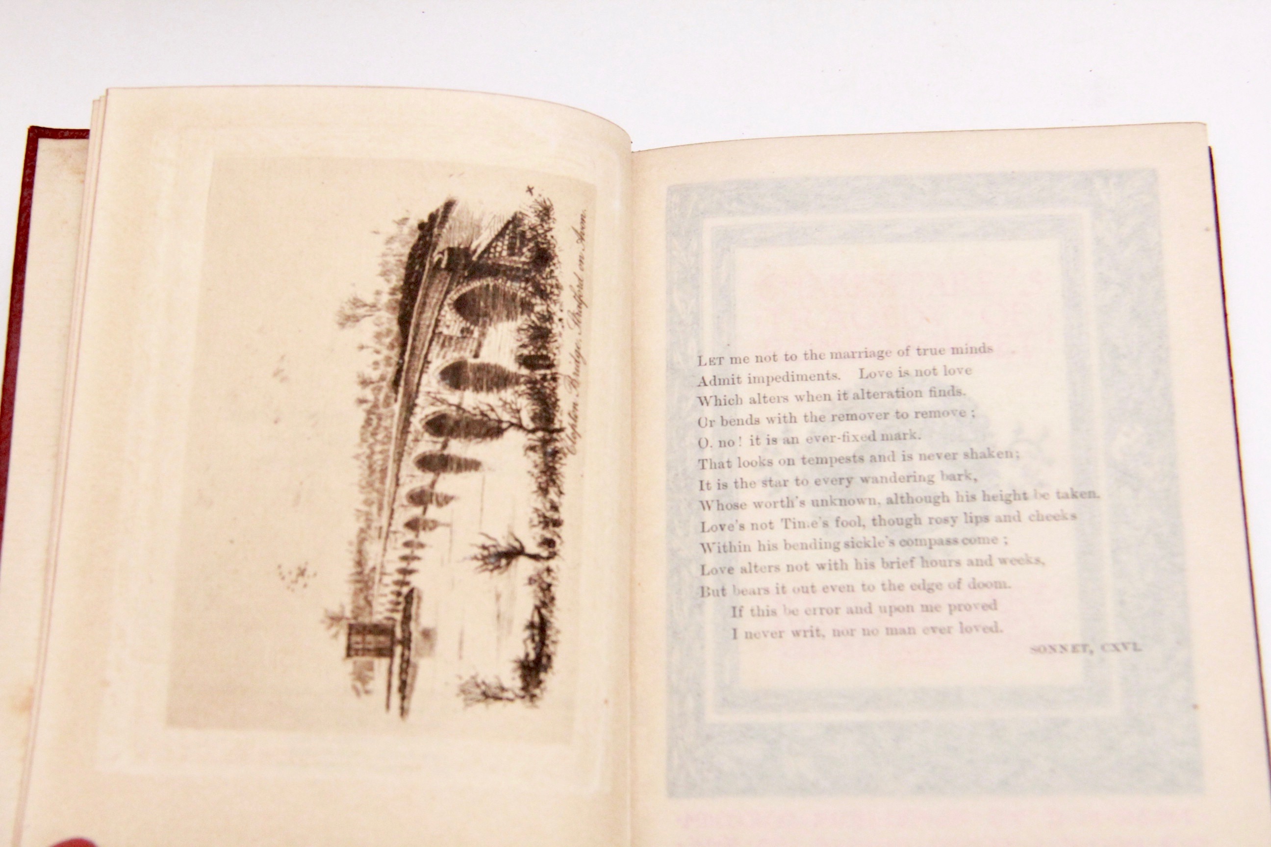 Thirty Nine Volume Collection of the Works of William Shakespeare