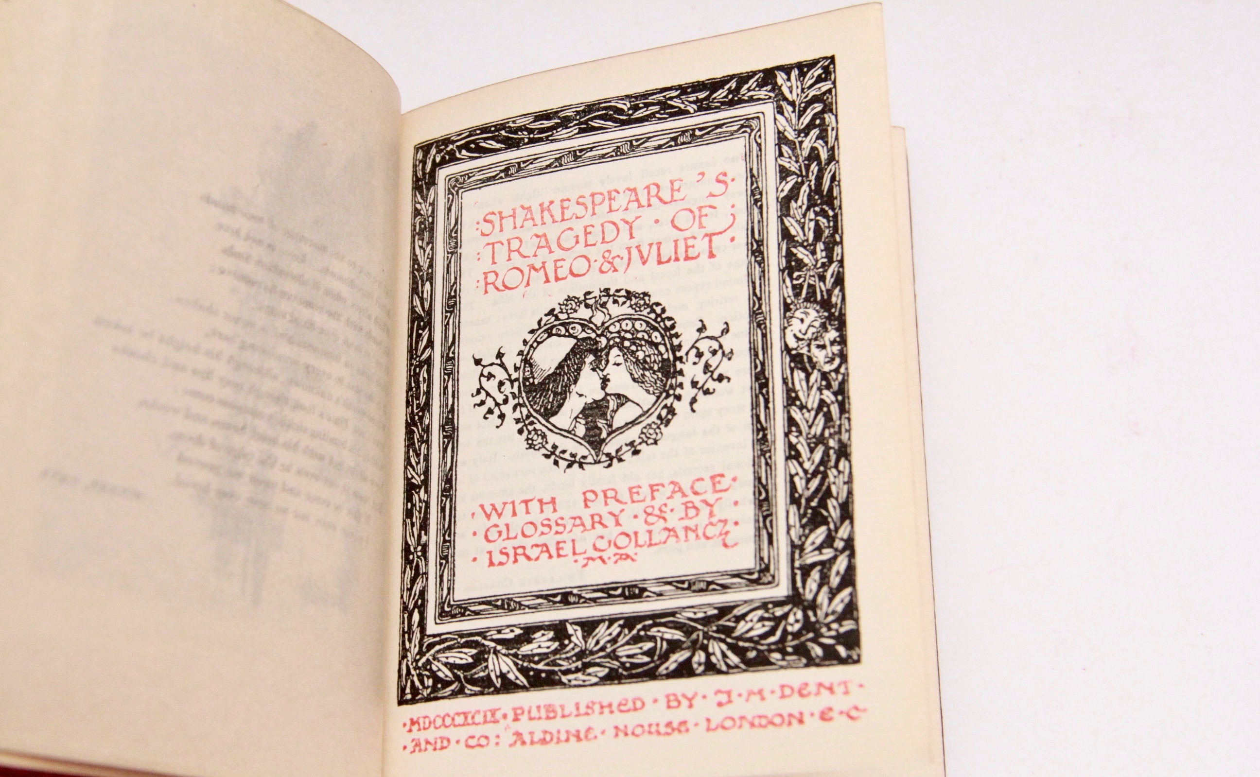 Thirty Nine Volume Collection of the Works of William Shakespeare