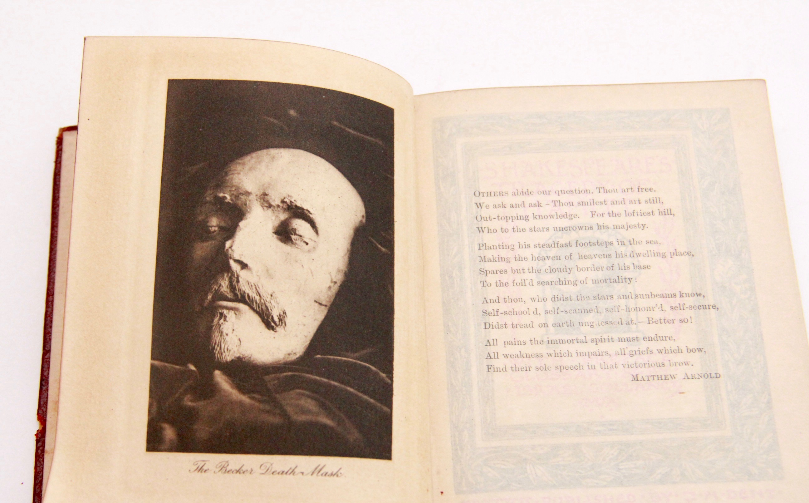 Thirty Nine Volume Collection of the Works of William Shakespeare