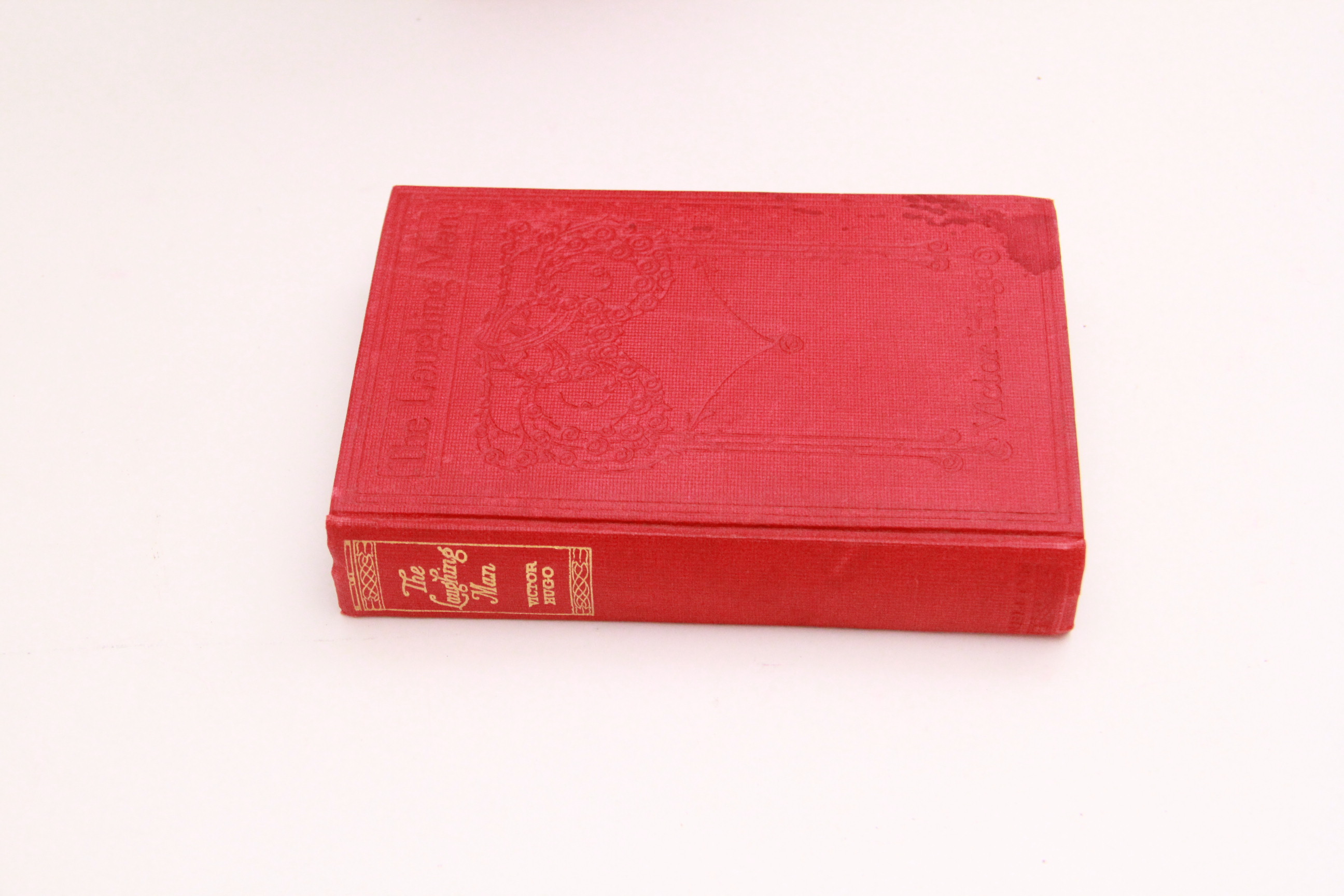 Victor Hugo Novel Collection Featuring Les Misérables