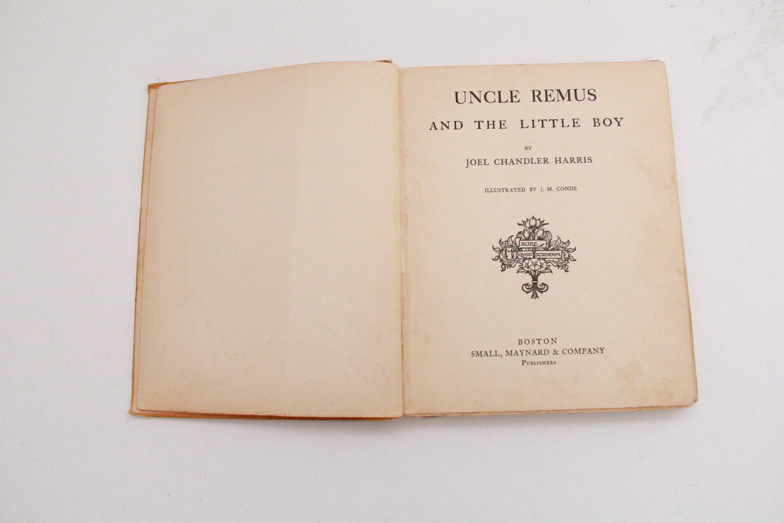 1849 First British Edition Liverpool Printing of "Kavanagh A Tale" by Henry Wadsworth Longfellow and More