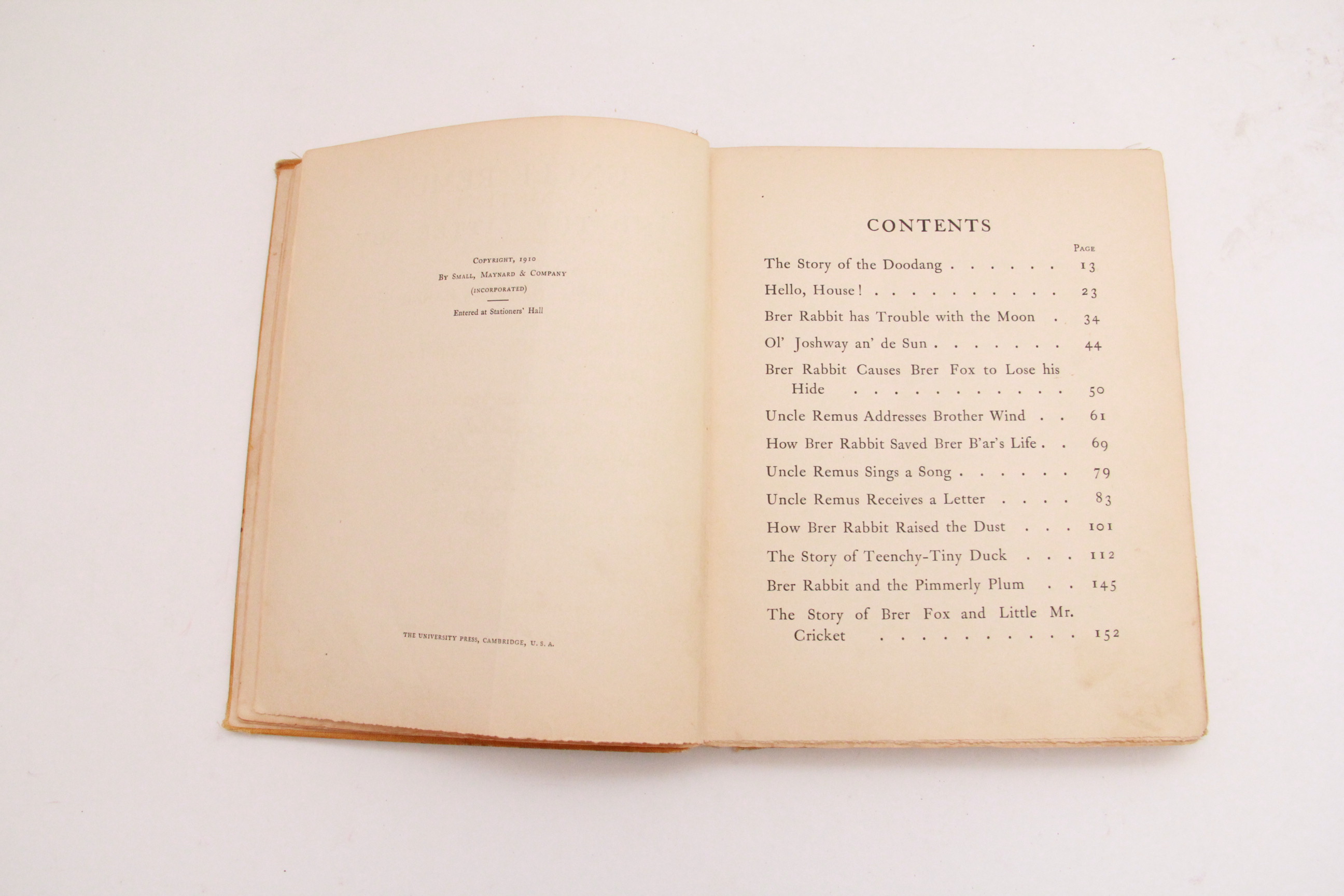 1849 First British Edition Liverpool Printing of "Kavanagh A Tale" by Henry Wadsworth Longfellow and More