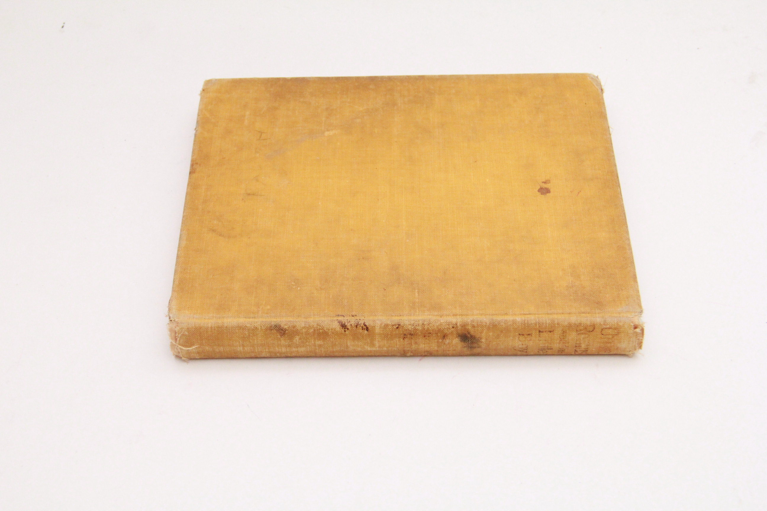 1849 First British Edition Liverpool Printing of "Kavanagh A Tale" by Henry Wadsworth Longfellow and More