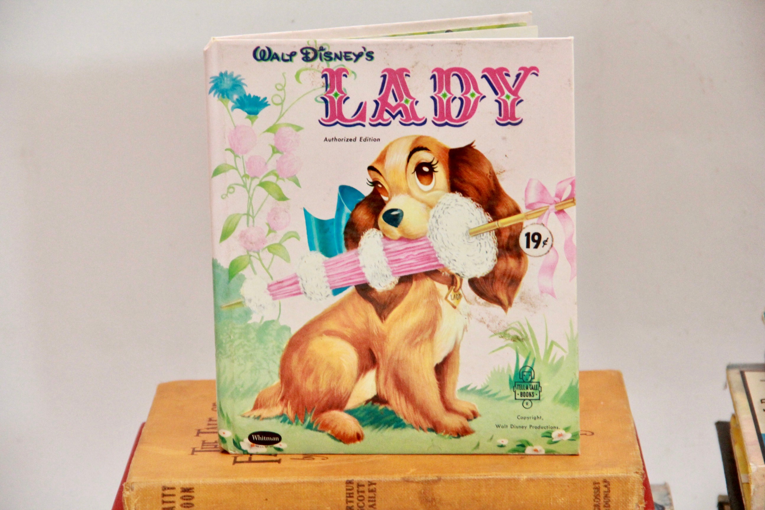 Children's Story Books