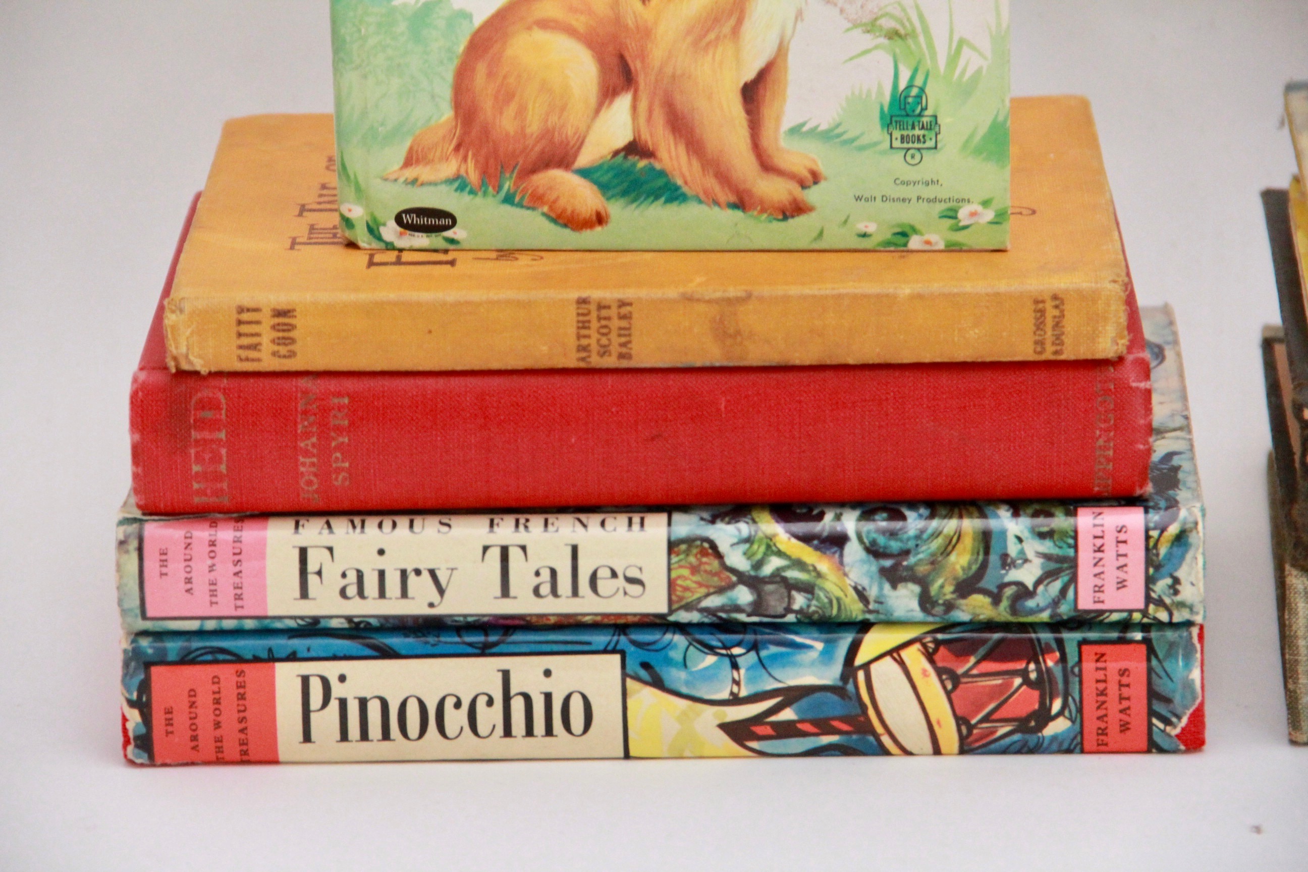 Children's Story Books