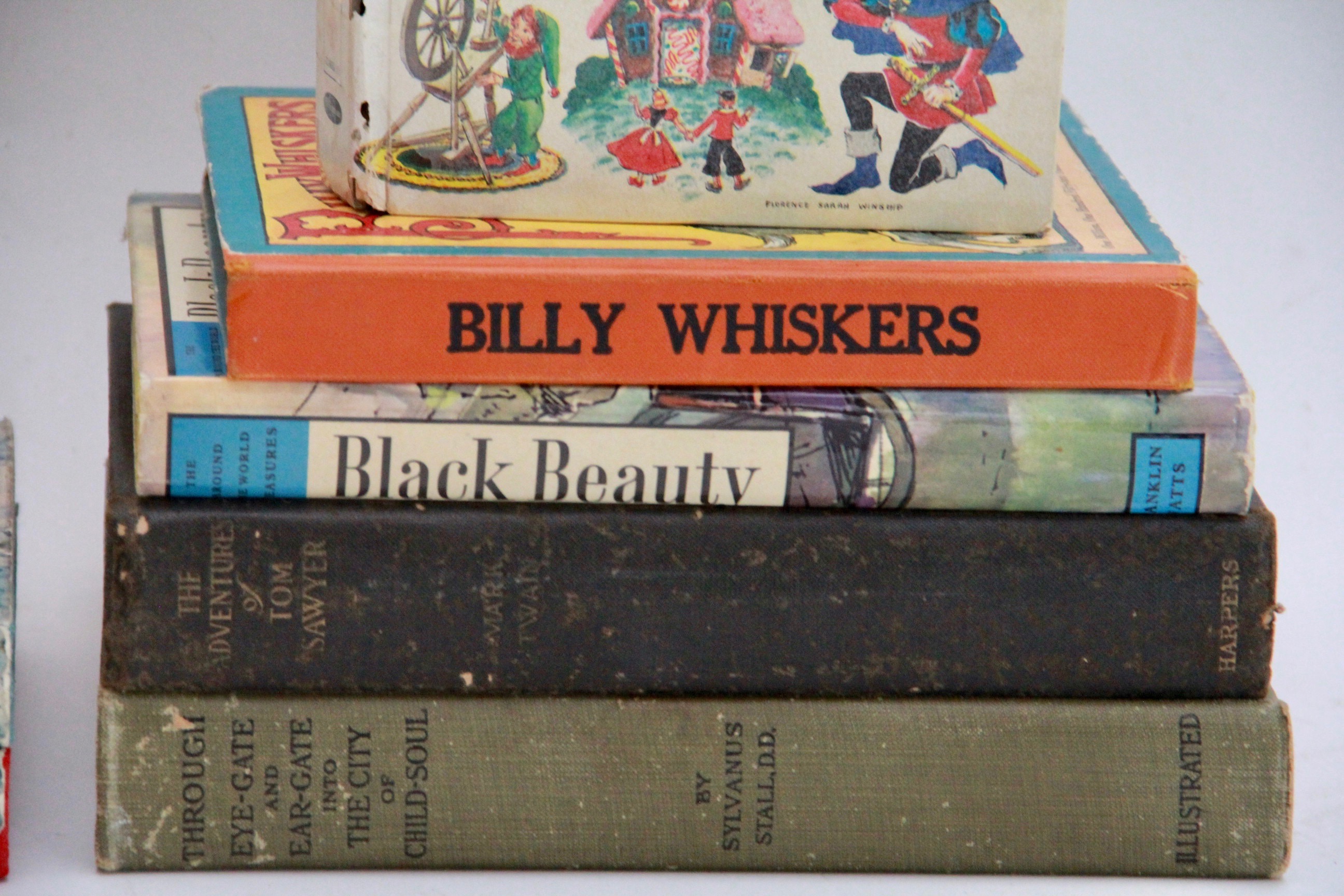 Children's Story Books