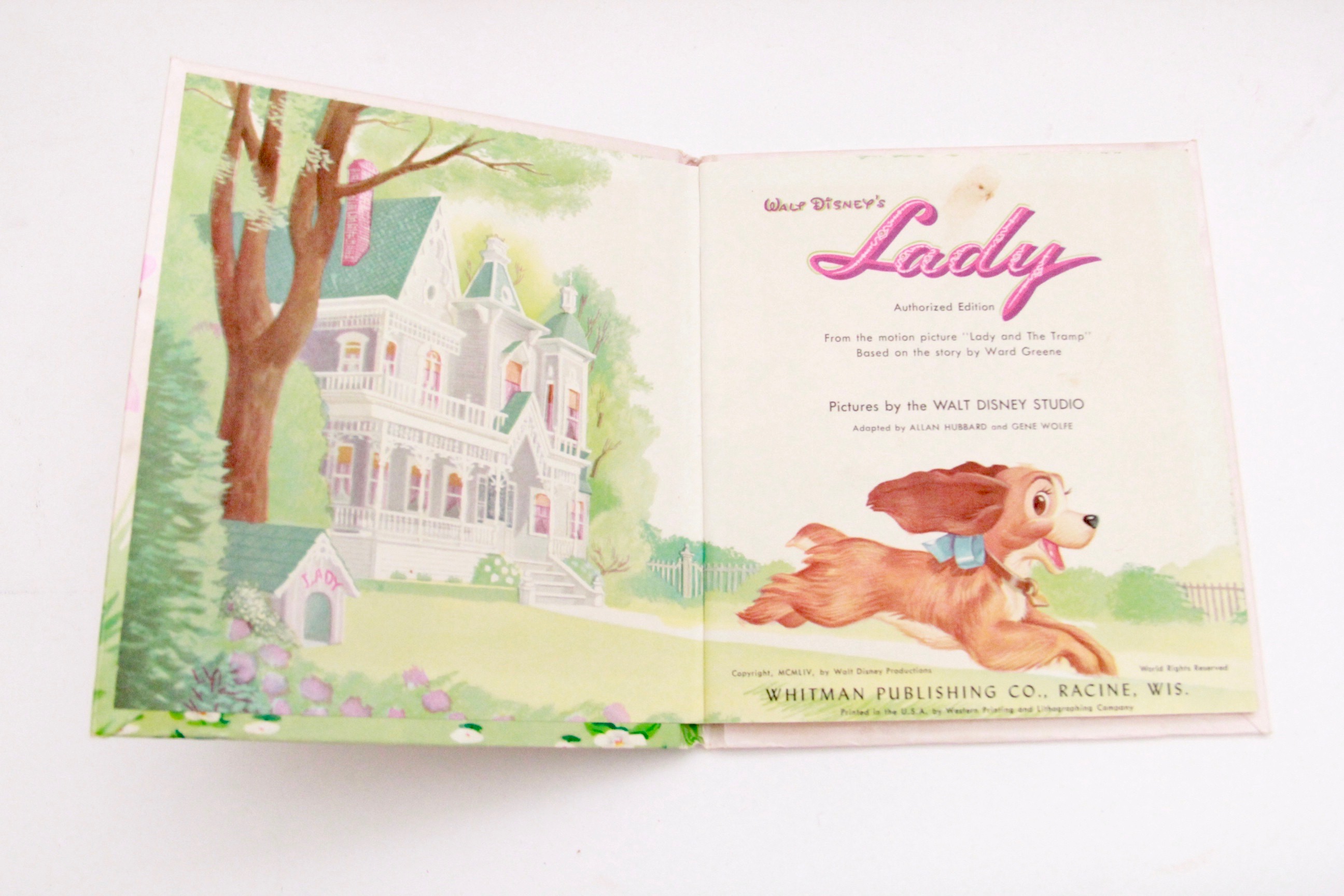 Children's Story Books