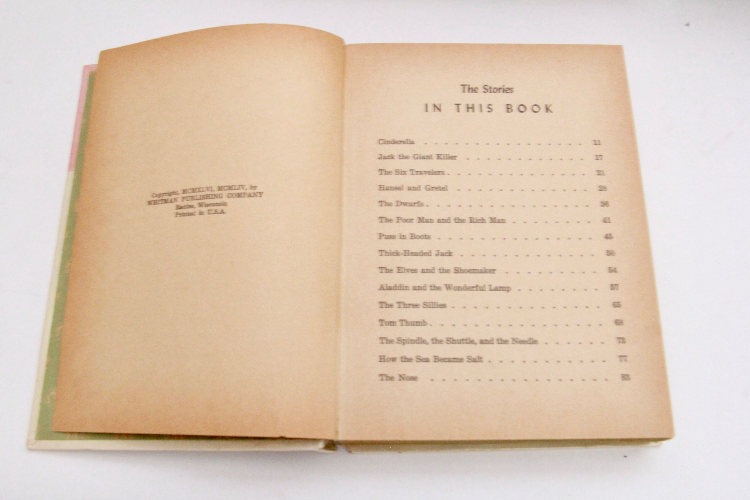 Children's Story Books