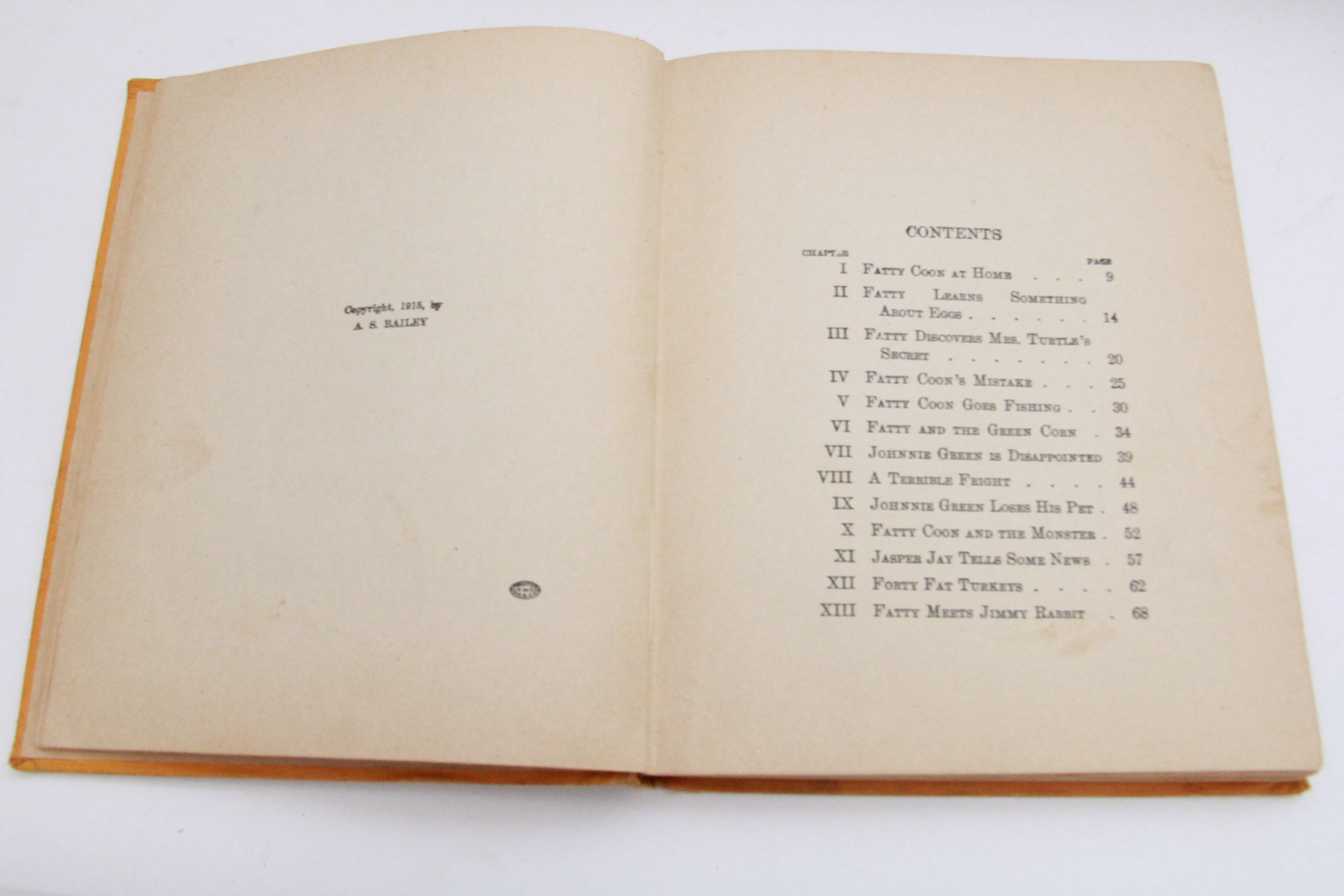 Children's Story Books