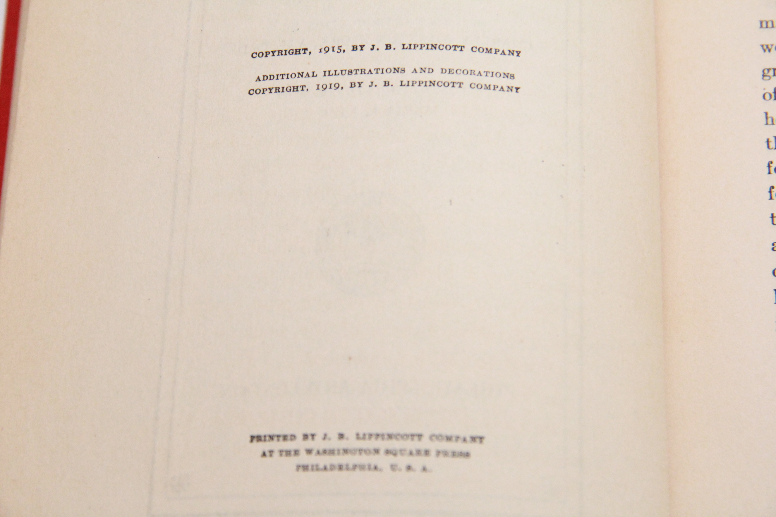 Children's Story Books