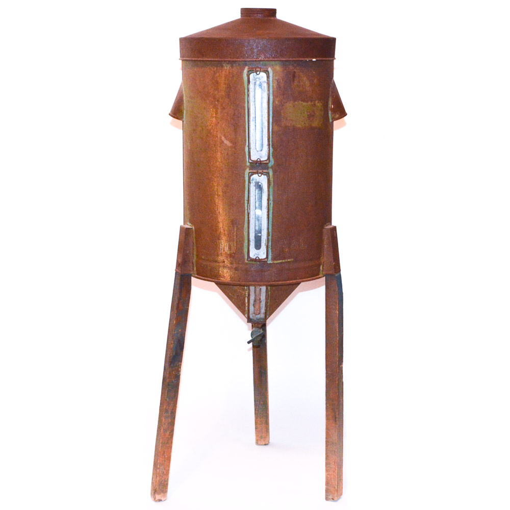 Antique Gravity Cream Separator