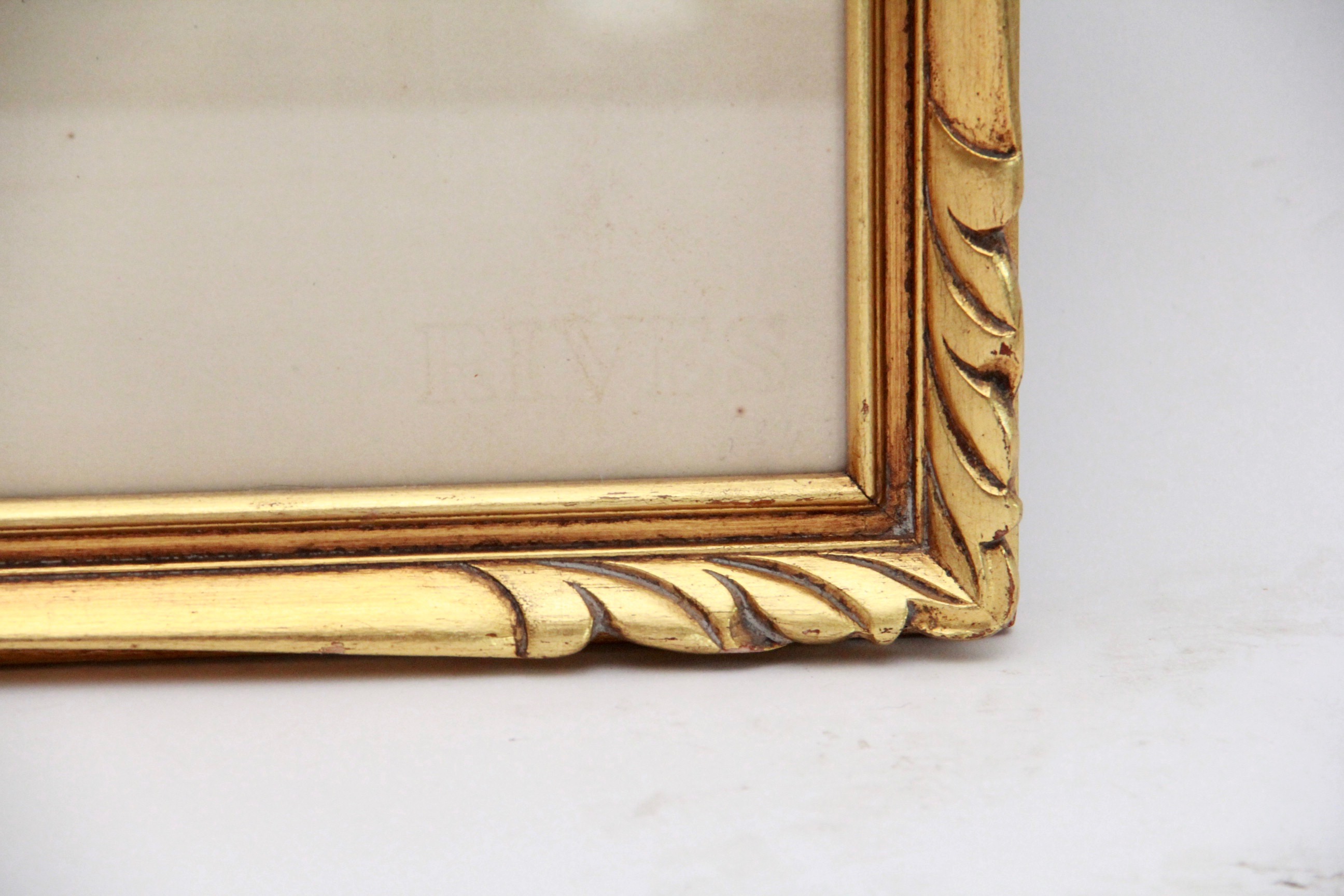 Jean-Baptiste-Camille Corot Hand-Colored Etchings After French Landscapes