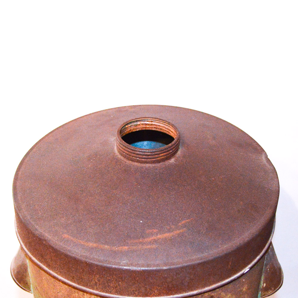 Antique Gravity Cream Separator