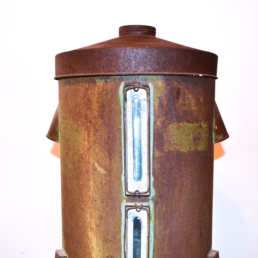 Antique Gravity Cream Separator