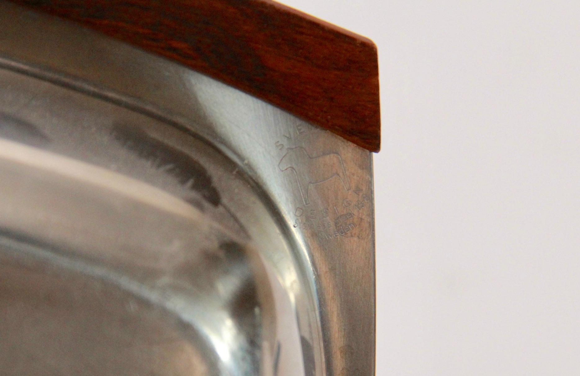 Stainless Steel and Silver Plate Servingware