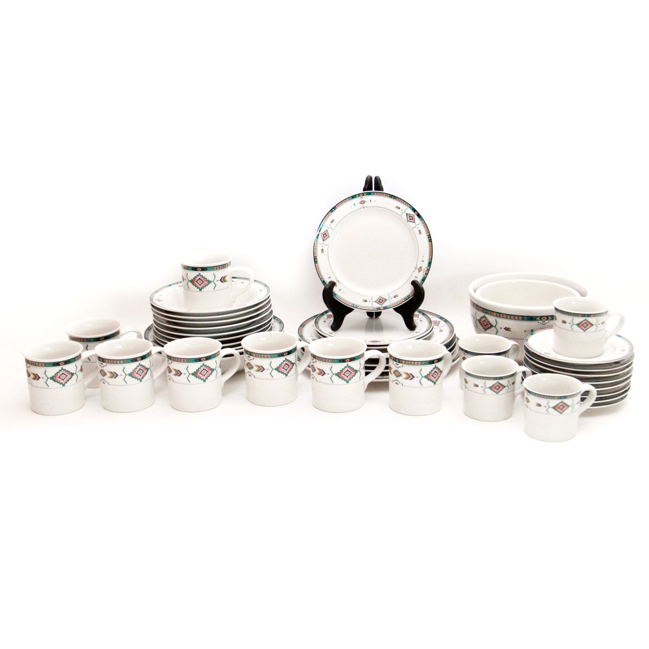 Studio Nova "Adirondack" Ceramic Dishes