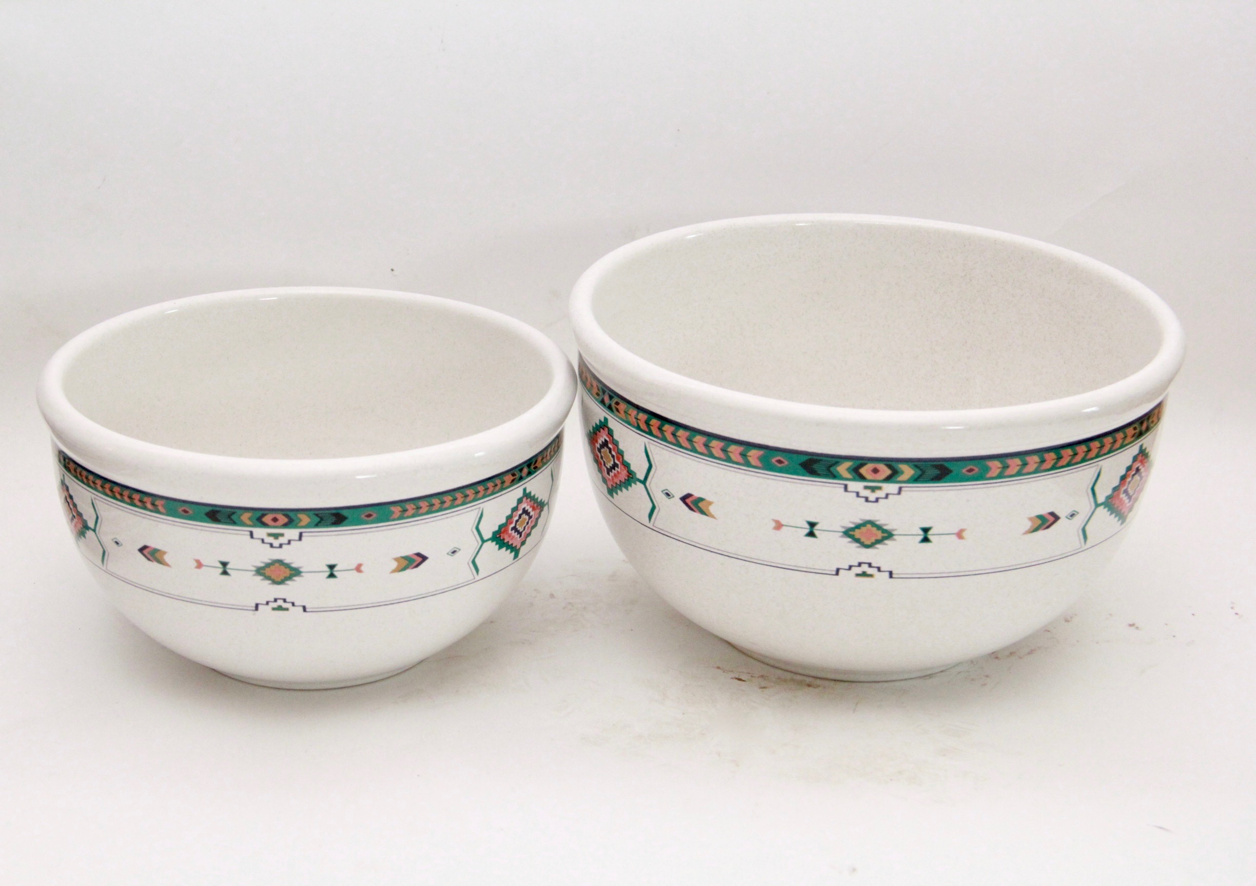 Studio Nova "Adirondack" Ceramic Dishes