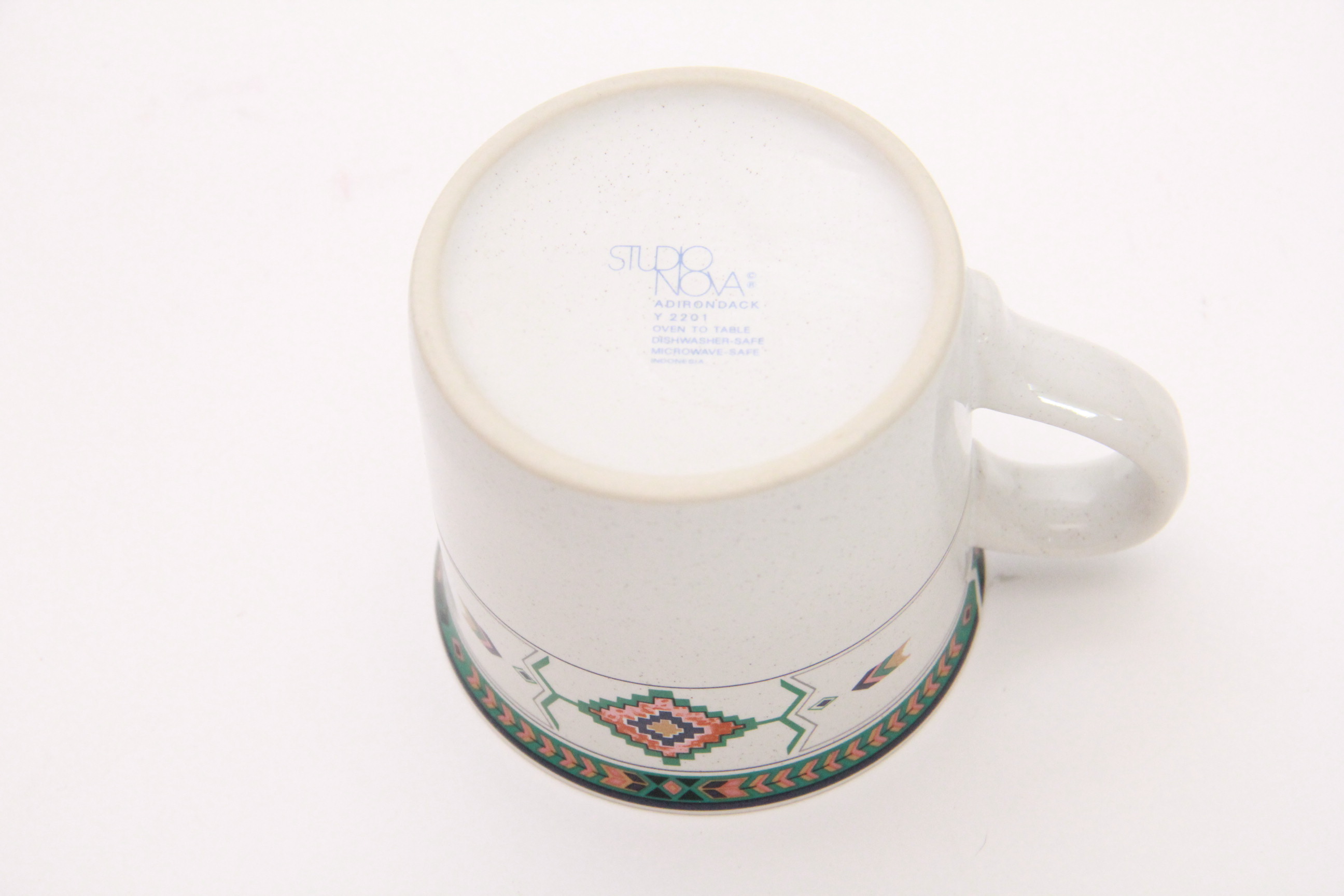 Studio Nova "Adirondack" Ceramic Dishes