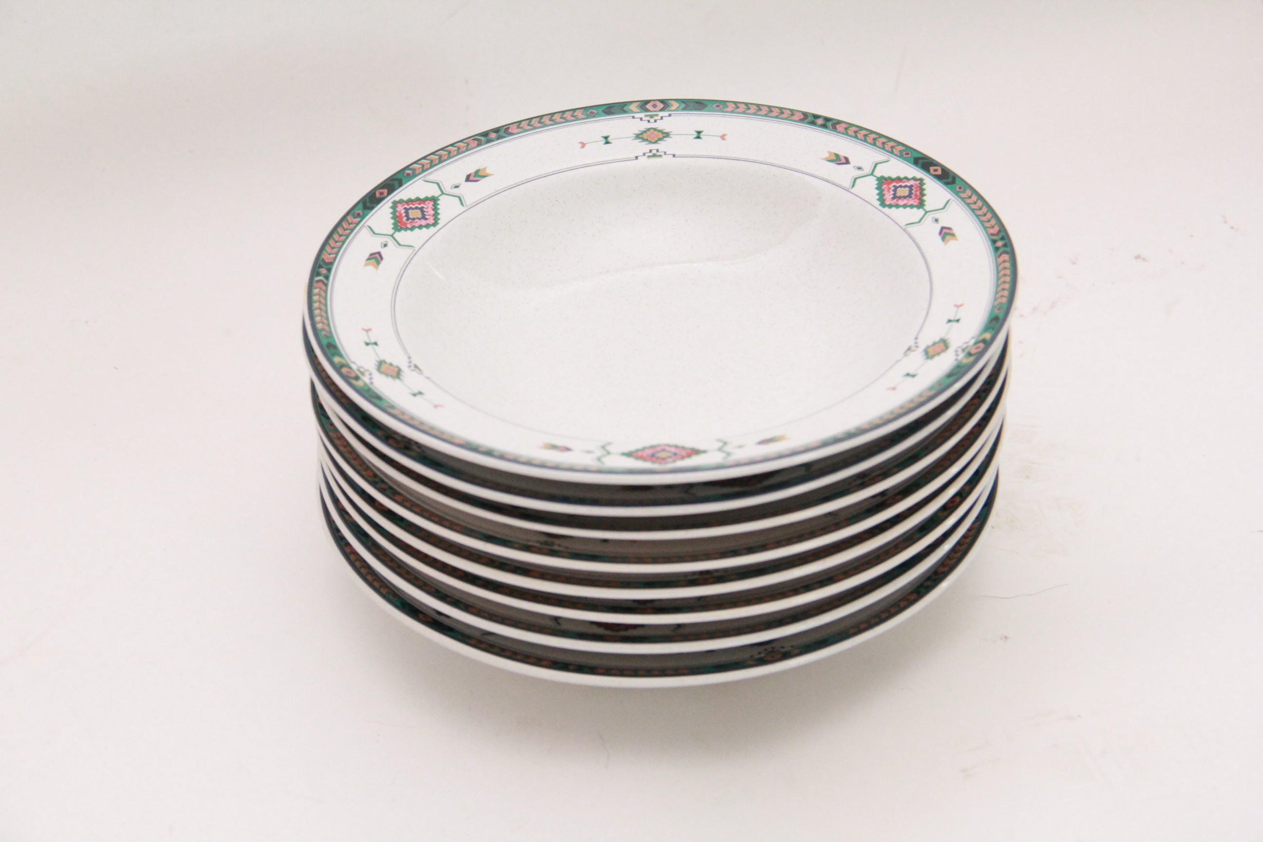 Studio Nova "Adirondack" Ceramic Dishes