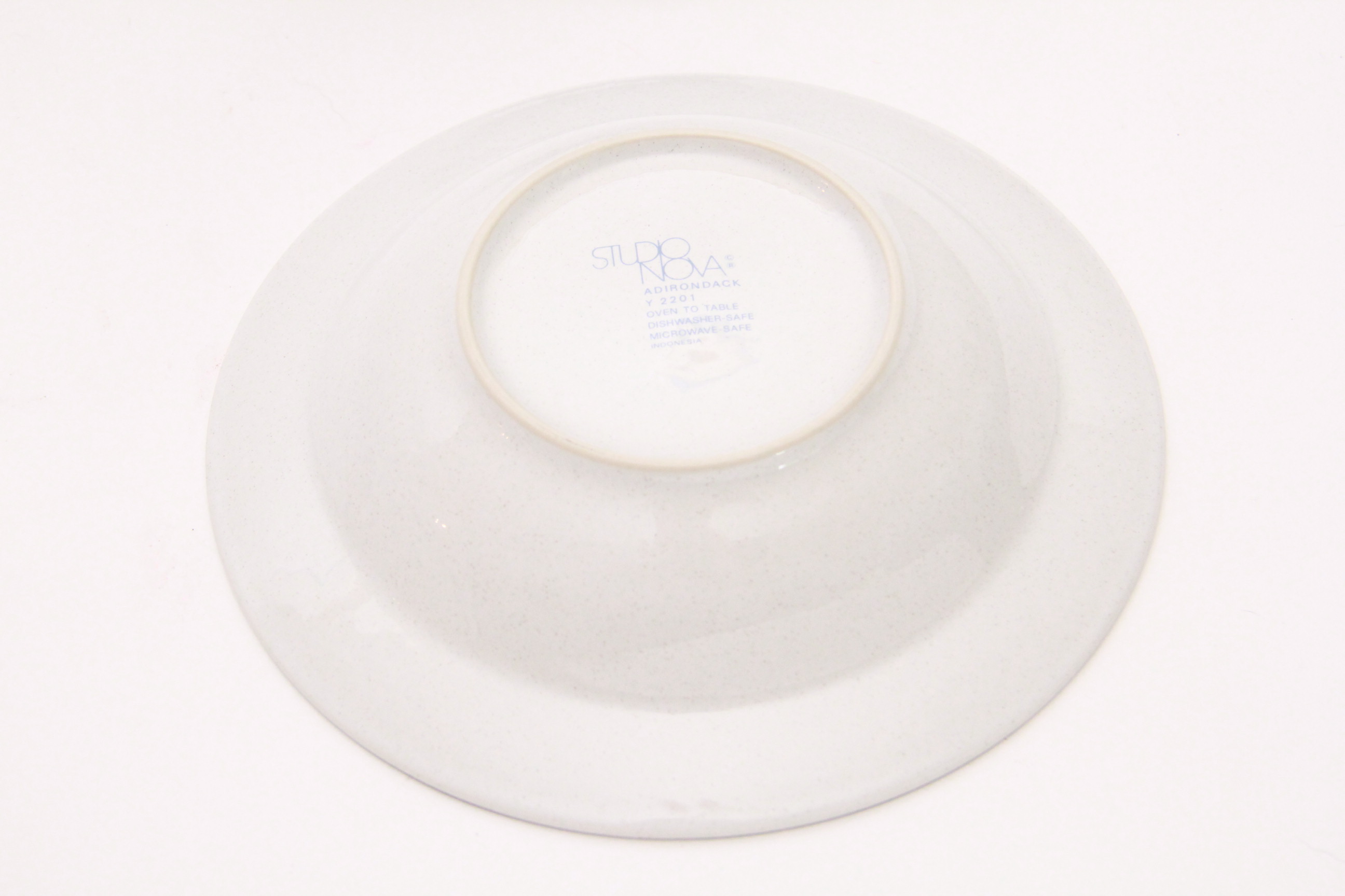 Studio Nova "Adirondack" Ceramic Dishes