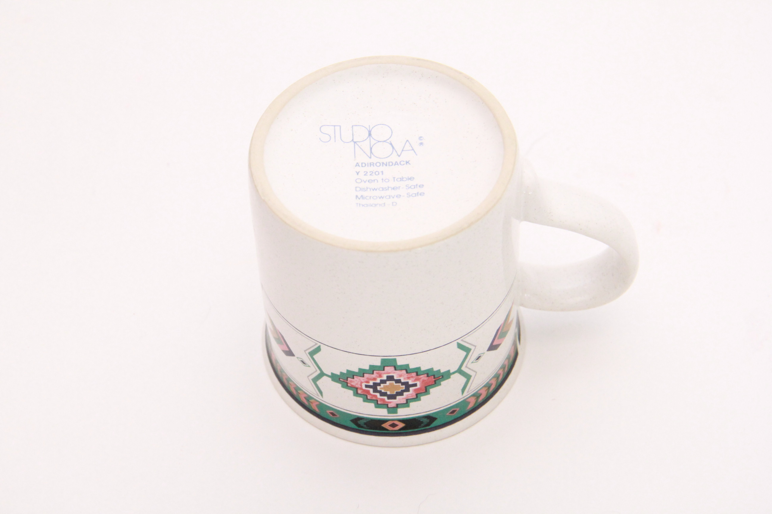 Studio Nova "Adirondack" Ceramic Dishes