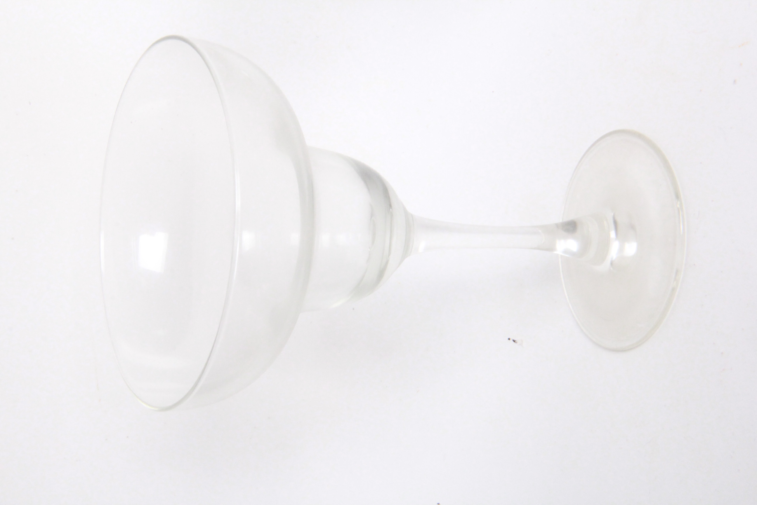 Margarita and Champagne Stemmed Glassware