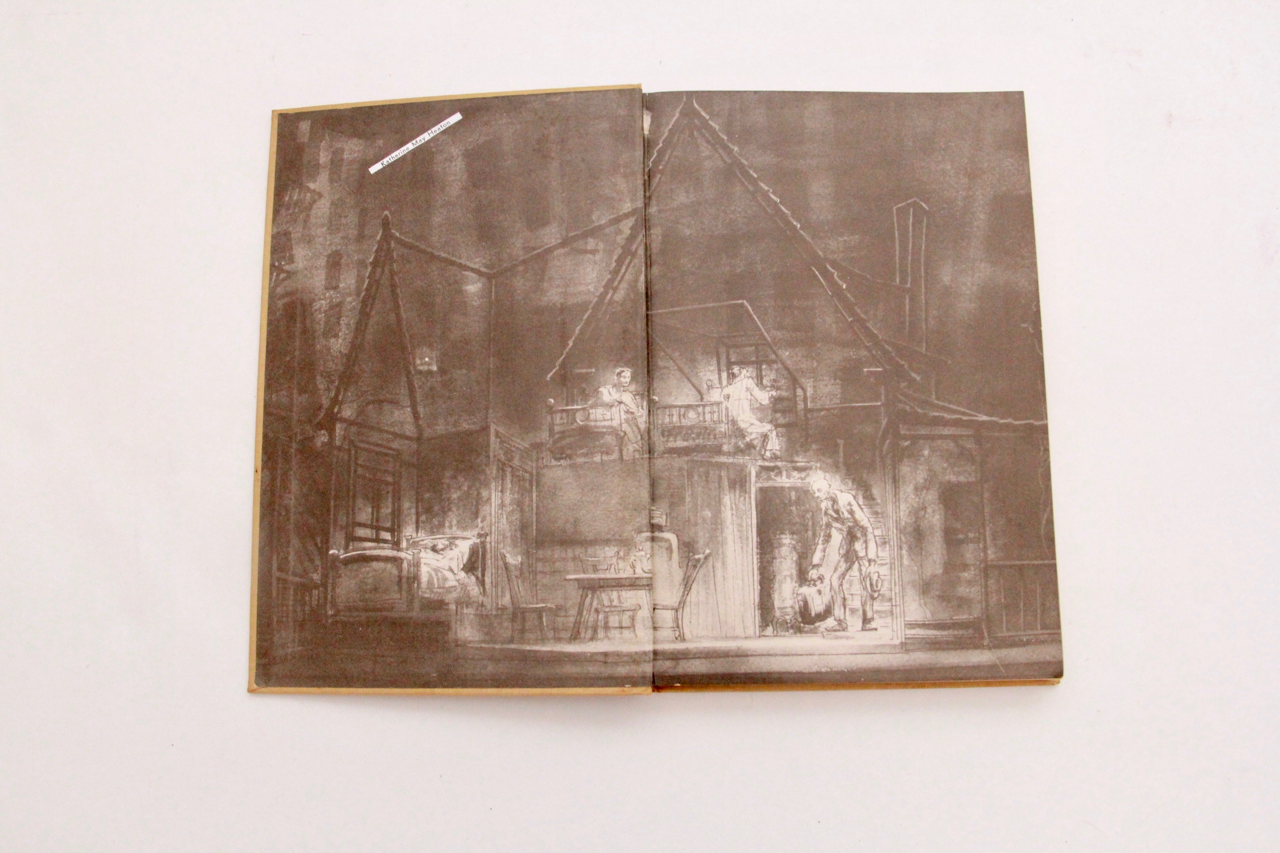 1940s Hardcover Books