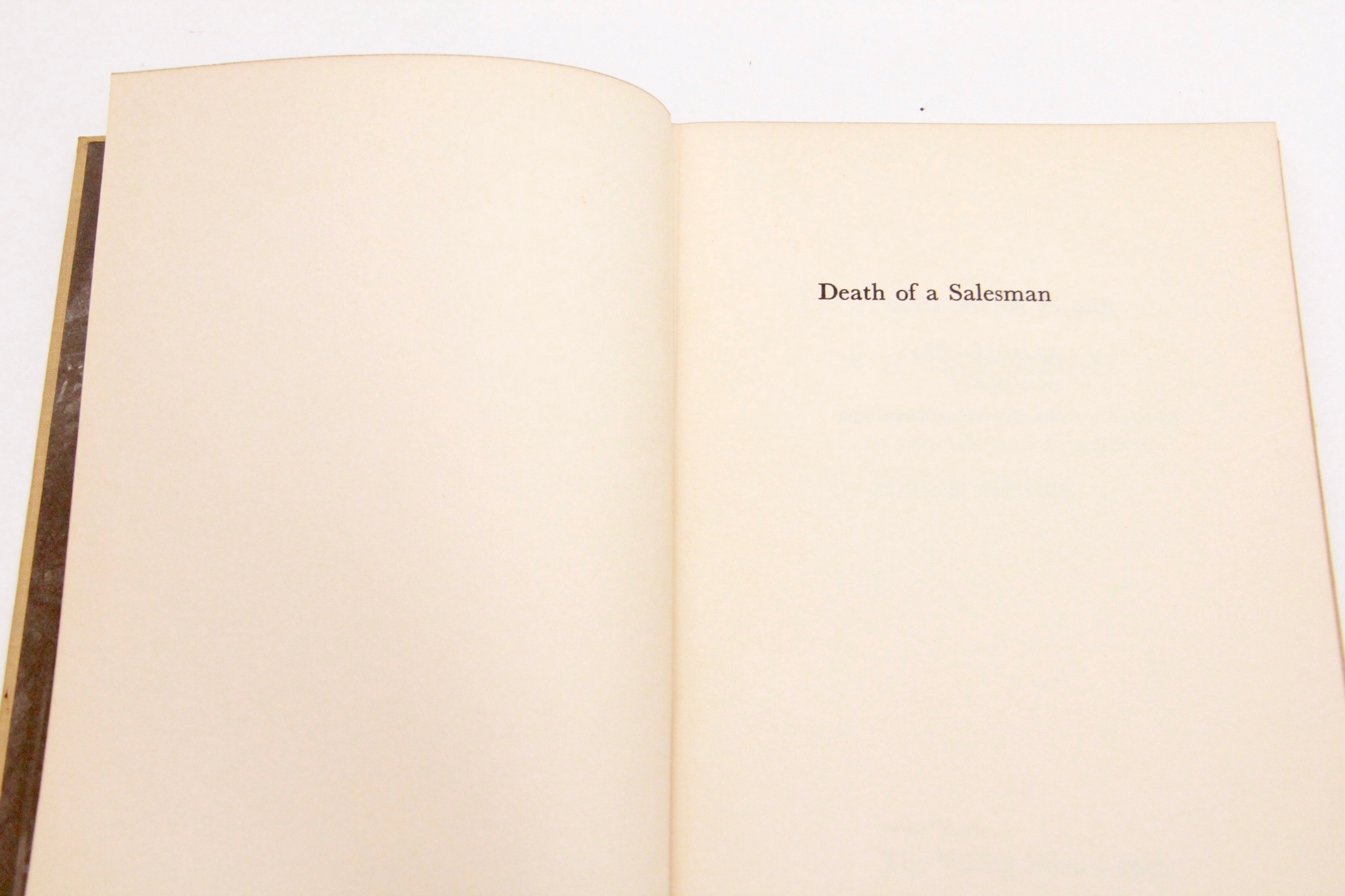 1940s Hardcover Books