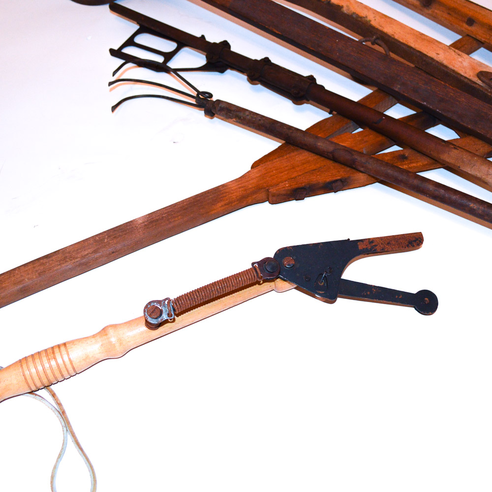 Antique and Vintage Tools