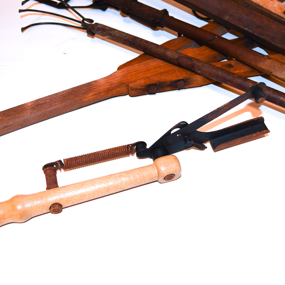 Antique and Vintage Tools