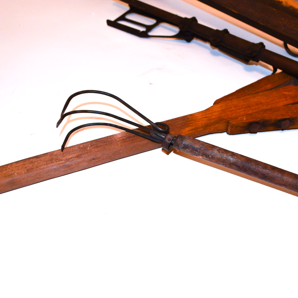 Antique and Vintage Tools