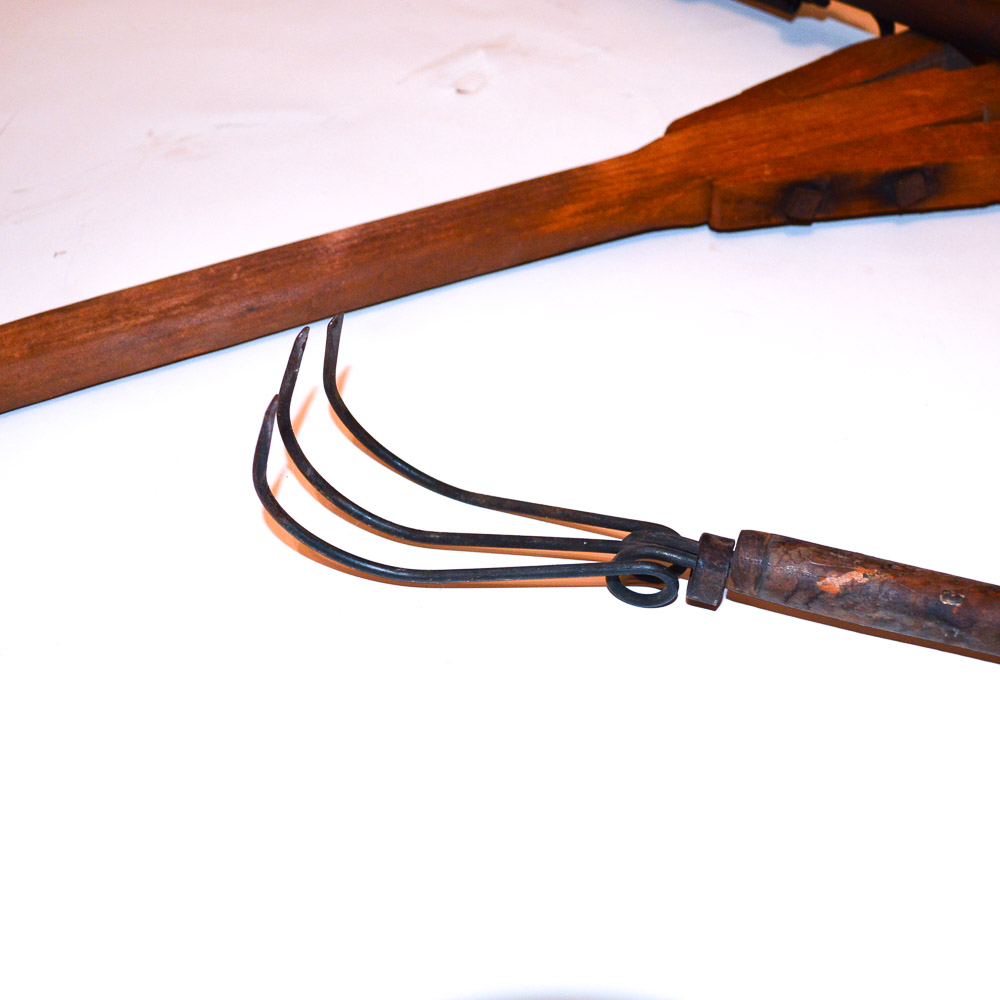 Antique and Vintage Tools