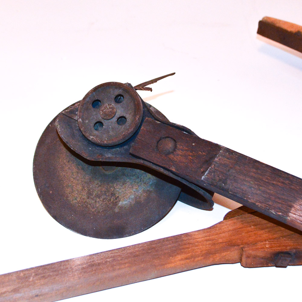 Antique and Vintage Tools