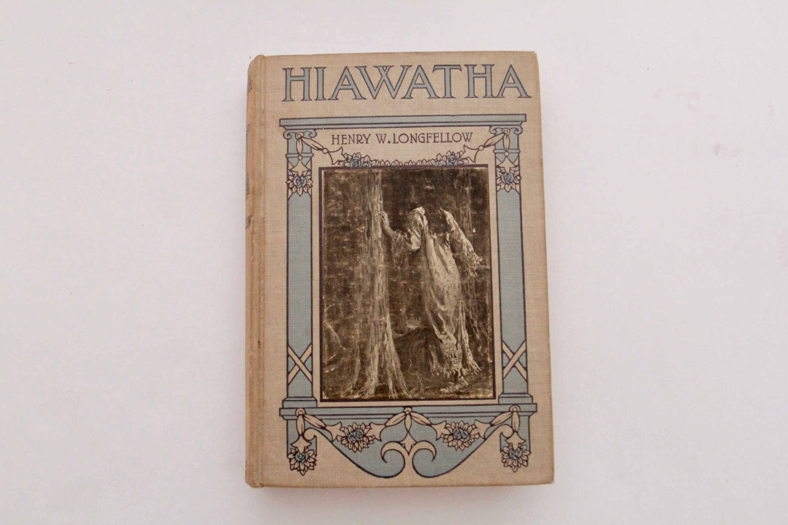 Henry Wadsworth Longfellow and Rudyard Kipling Books