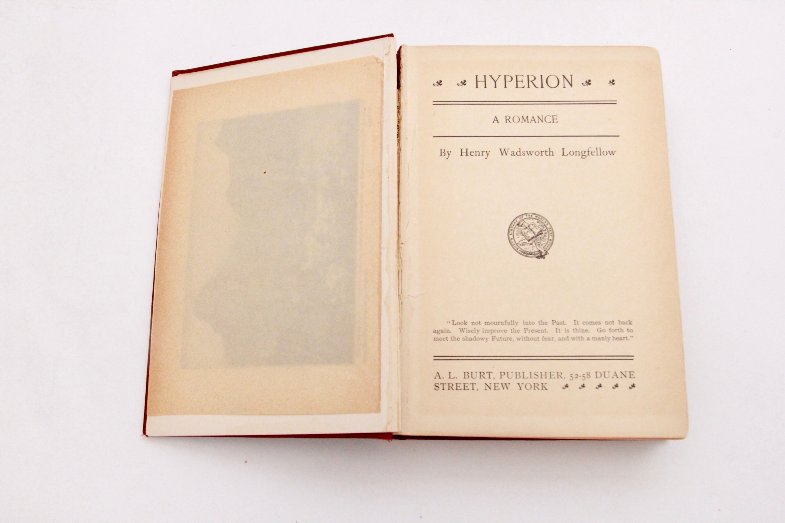 Henry Wadsworth Longfellow and Rudyard Kipling Books