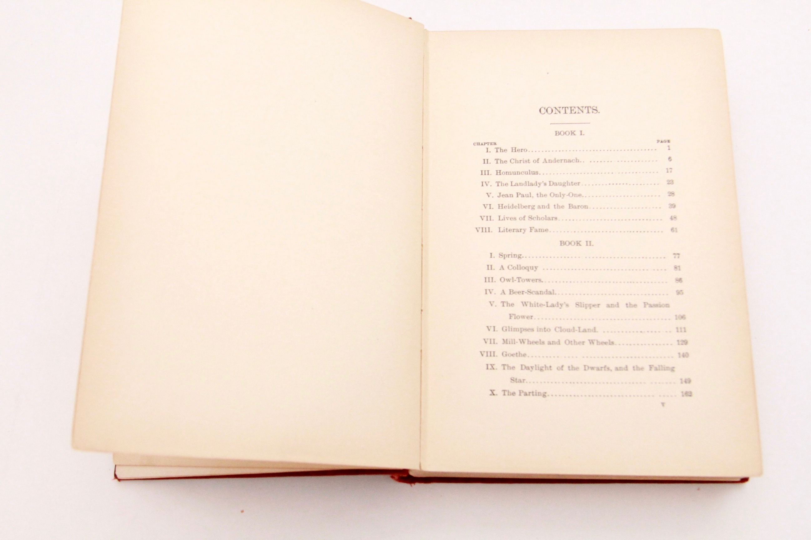 Henry Wadsworth Longfellow and Rudyard Kipling Books